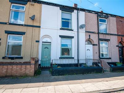 Eton Hill Road, Radcliffe
